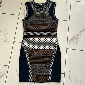 Sweater dress
